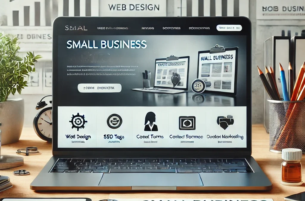 Compelling Reasons Every Small Business Needs a Website in 2024 And Beyond