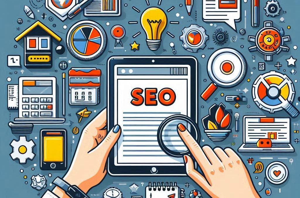 The Role of SEO in Digital Marketing for Small Businesses: A Practical Guide to Competing and Thriving