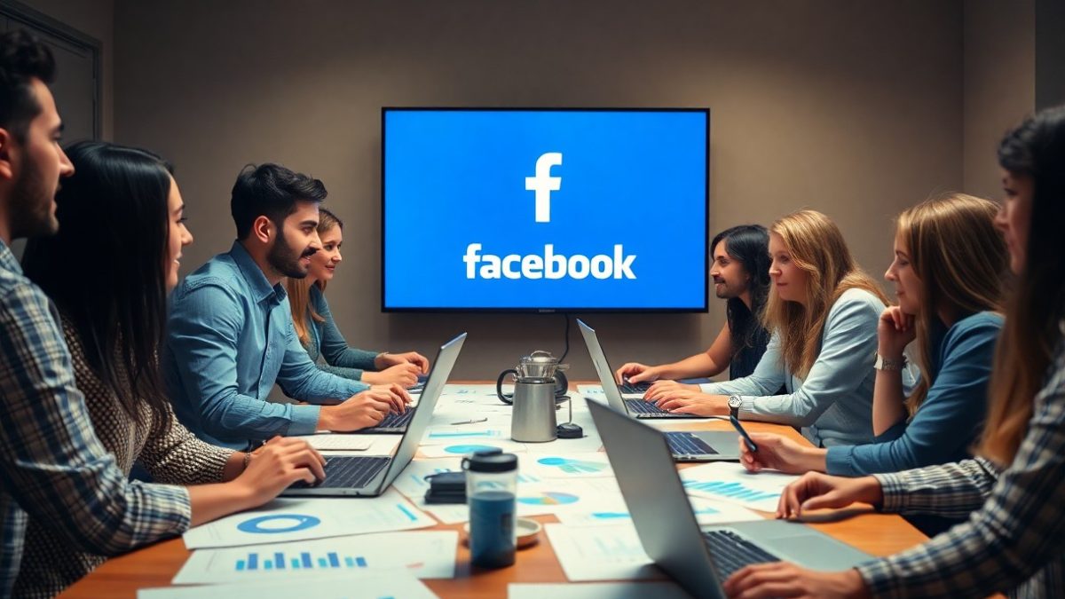 Unlocking Facebook's Potential – How To Build A Successful Social Media Strategy